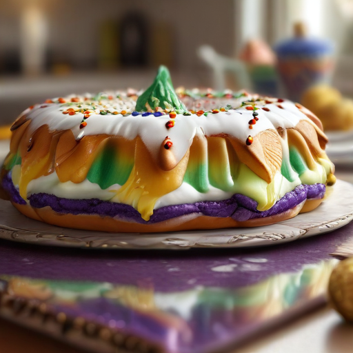 King’s Cake Craze: How One Tradition Survives Rising Costs