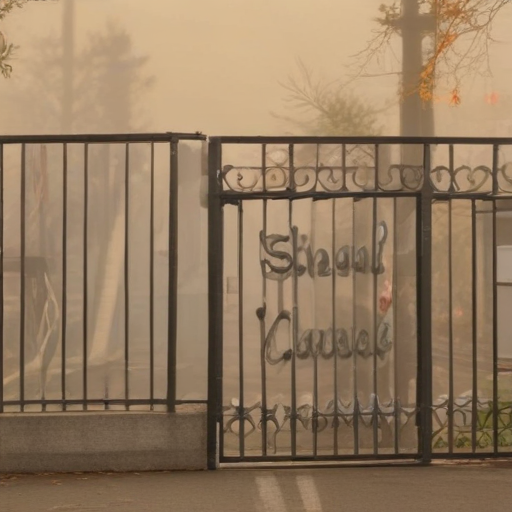 Illustration of LAUSD Closes Schools Amid Wildfire Crisis: What’s Next for Students?
