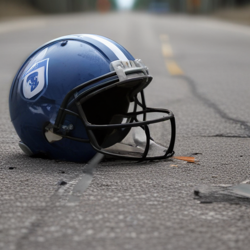 Illustration of LSU Star's Future in Jeopardy Amid Fatal Crash Arrest Warrant