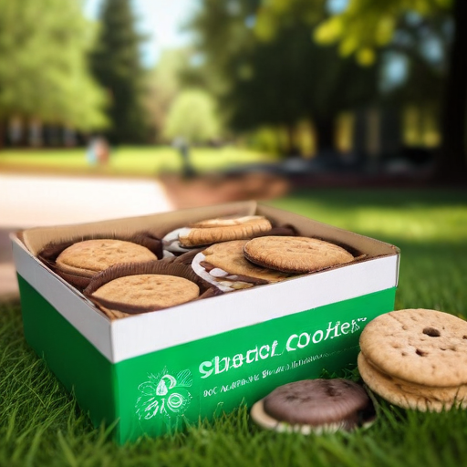 Last Chance to Grab Your Favorite Girl Scout Cookies Before They’re Gone!