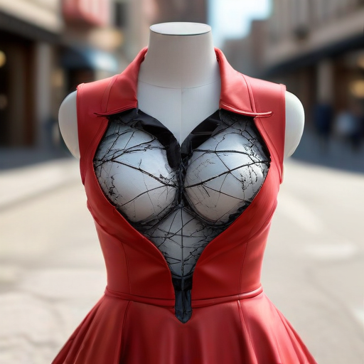 Illustration of Love, Forgiveness, and Fashion: The Inspiring Journey of Terry and Rebecca Crews
