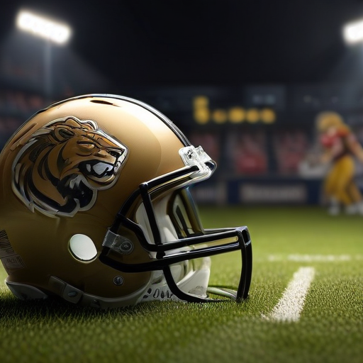 Illustration of NFL Playoff Picture Unveiled: Can the Lions Make History?