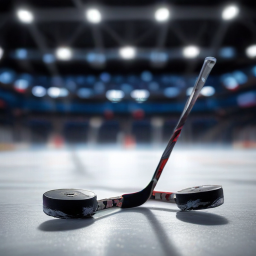 Illustration of NHL Showdowns Ahead: Don't Miss This Week's Must-Watch Games!
