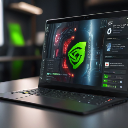 Illustration of NVIDIA Unveils Game-Changing AI Tools for Creators and Developers