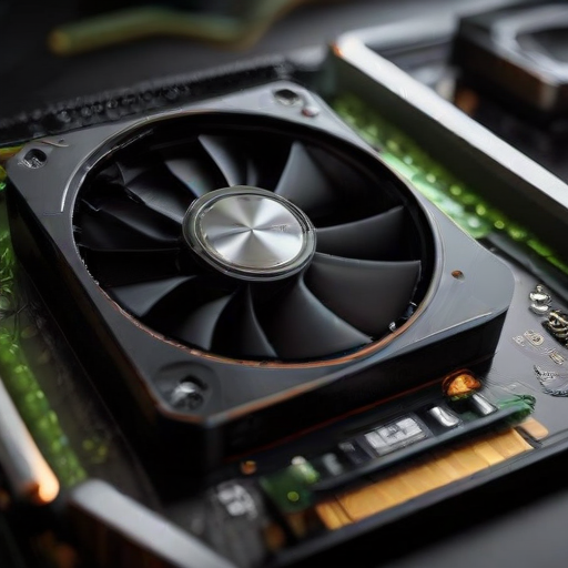 Illustration of NVIDIA Unveils Groundbreaking RTX 50 Series: A New Era for Gamers and Creators