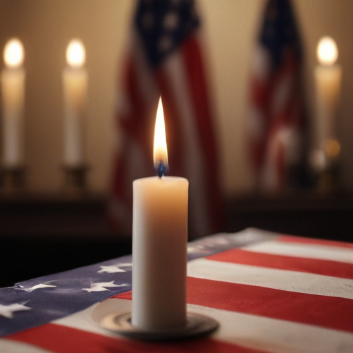Illustration of Nation Honors Jimmy Carter: A Day of Mourning and Remembrance