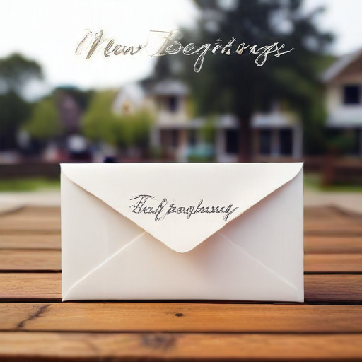 New Beginnings: A Letter of Reflection and Community Support for 2025