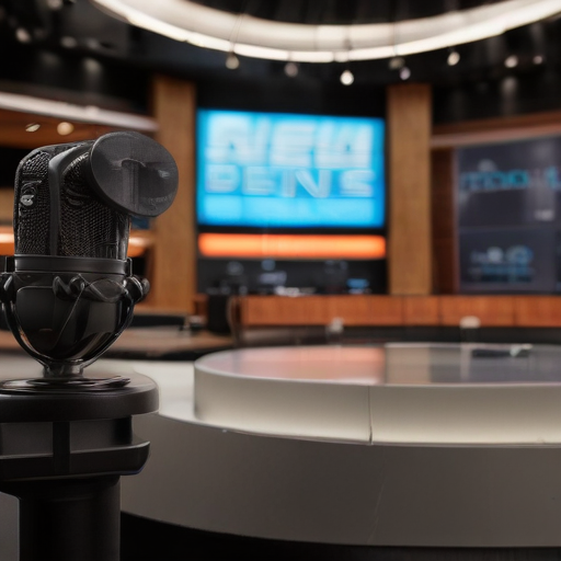 Illustration of New Era Begins: Craig Melvin Takes the Helm on "Today" Show