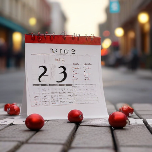 Illustration of New Year's Day 2025: What's Open, What's Closed?
