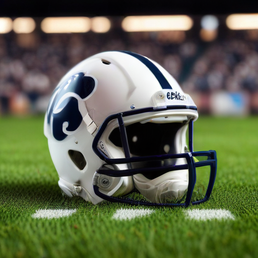 Illustration of Nittany Lions Roar into College Football Playoff Semifinals!