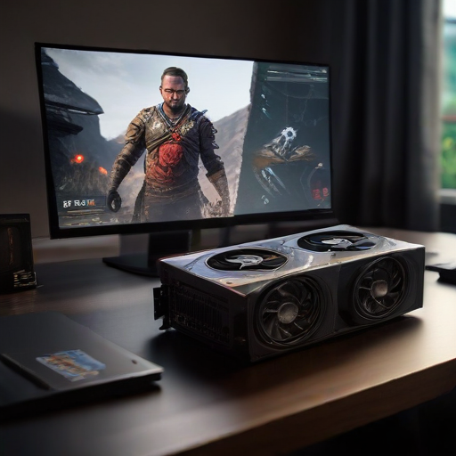 Illustration of Nvidia's RTX 5070: The Future of Affordable Gaming Performance?