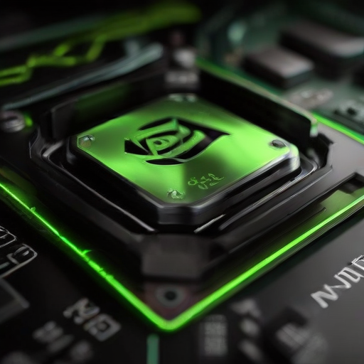 Illustration of Nvidia's Stock Soars: What to Expect from CES Keynote?