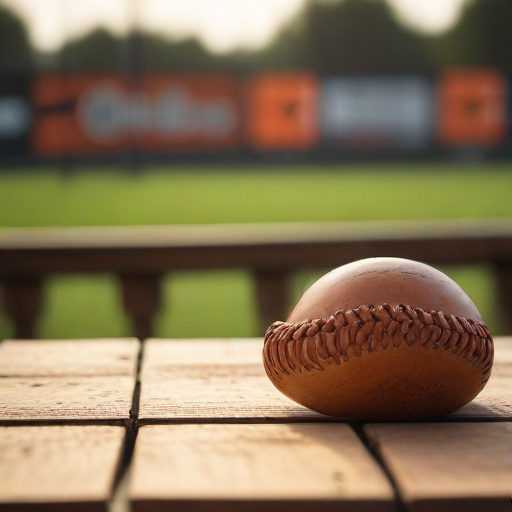 Illustration of Orioles Sign Charlie Morton: A Veteran's Impact on the Pitching Staff