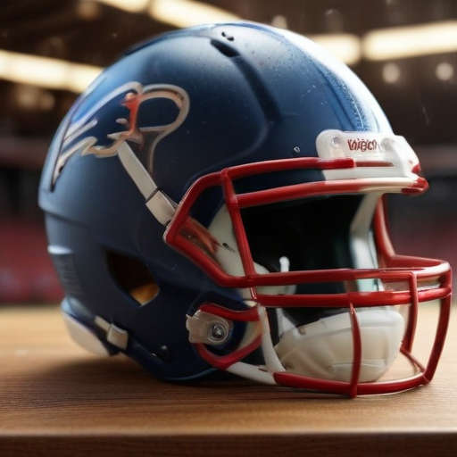 Illustration of Patriots Set for Major Shift: Mike Vrabel Returns to Lead the Charge