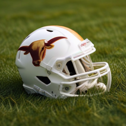 Illustration of Peach Bowl Showdown: Texas and Arizona State Battle for Playoff Dreams