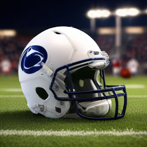 Illustration of Penn State Soars: Nittany Lions Secure Spot in College Football Playoff Semifinals!