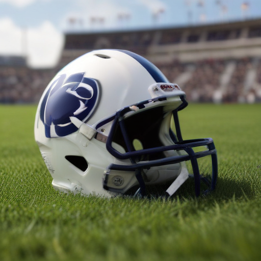 Illustration of Penn State's Historic Playoff Showdown: Can They Overcome Notre Dame?