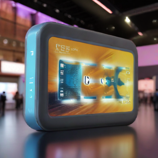 Illustration of Phoenix Takes Center Stage at CES 2025: A New Tech Frontier Emerges
