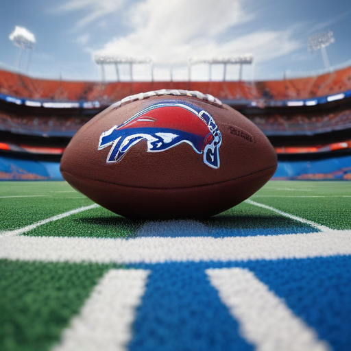 Playoff Showdown: Bills vs. Broncos in Wild Card Clash!