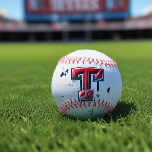 Illustration of Pompey Shines Bright: Texas Tech's Rising Star Ahead of Baseball Season