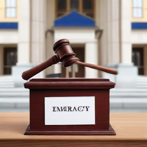 Illustration of Pressley Remembers January 6: A Vote for Democracy and Accountability