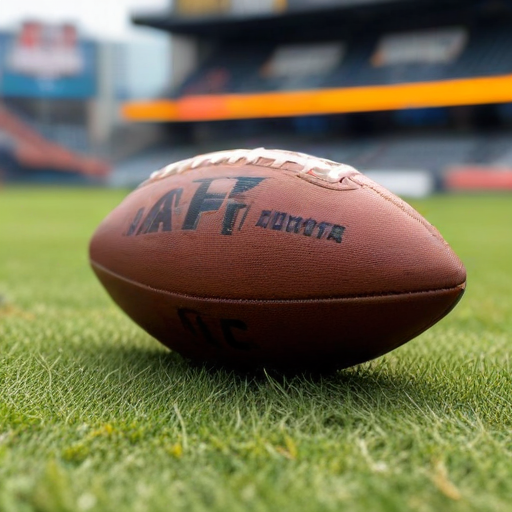 Illustration of Ravens Eye AFC North Crown in Showdown with Struggling Browns