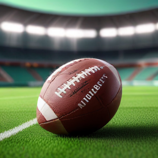 Illustration of Ravens Hold Breath as Pro Bowl Rookie Zay Flowers Faces Injury Setback