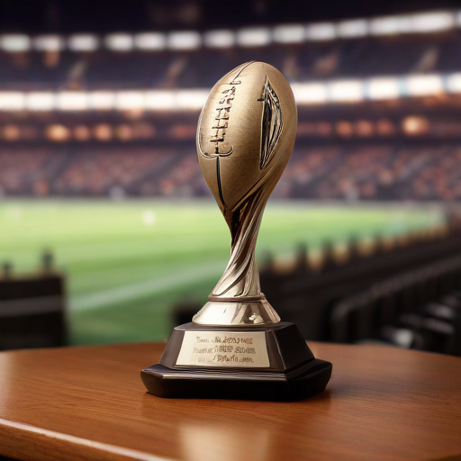 Illustration of Ravens Rise As AFC North Champions: A Playoff Push Awaits!