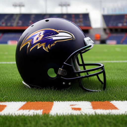 Illustration of Ravens vs. Browns: Can Baltimore Secure the AFC North Title?