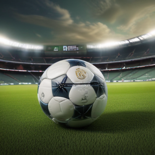 Illustration of Real Madrid's Dream Team Ready for El Clásico Showdown!