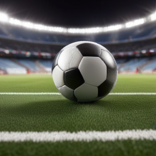 Illustration of Real Madrid's Home Advantage: A Turning Point After Setback?