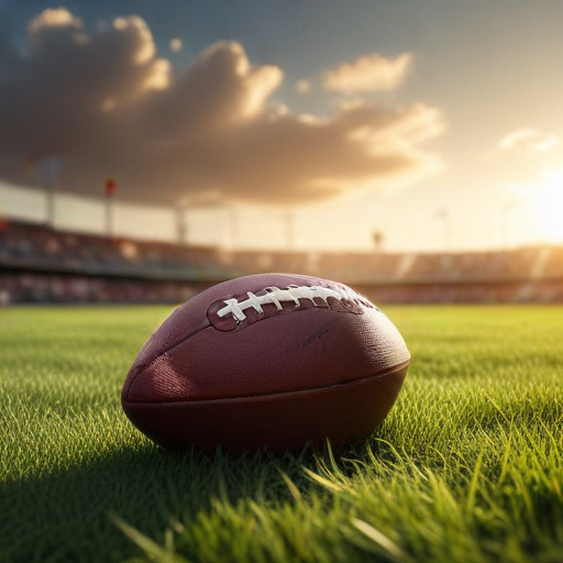 Illustration of Riley Leonard: A Quarterback's Journey of Faith and Victory