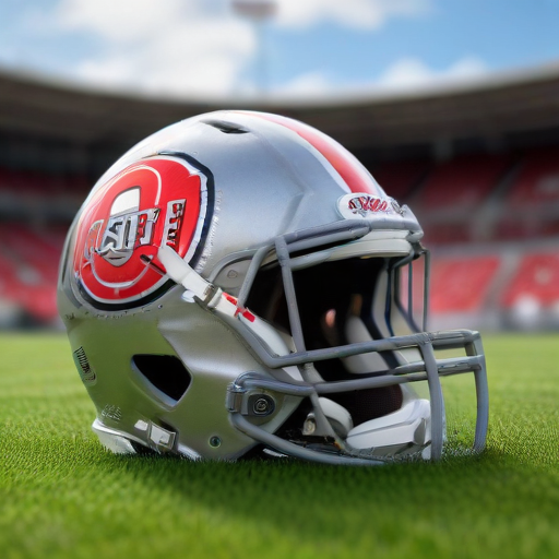 Illustration of Rose Bowl Rematch: Will Ohio State Avenge Their Heartbreaking Loss to Oregon?