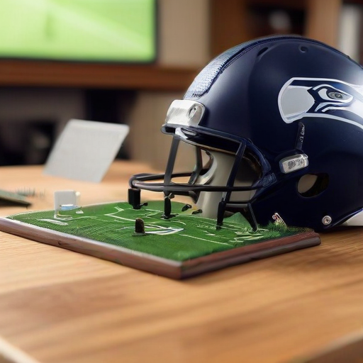Illustration of Seahawks Shake Up Offense: What’s Next After Coordinator Change?