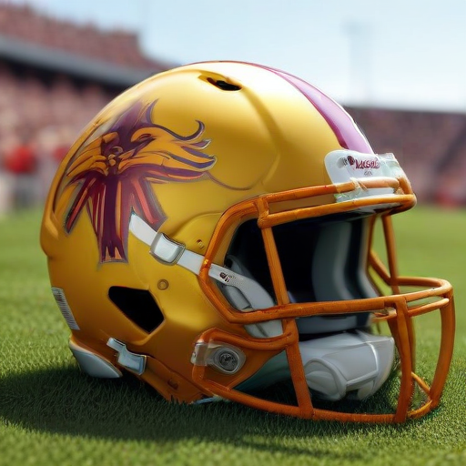 Illustration of Skattebo's Heroics Ignite Arizona State's Epic Comeback in Playoff Thriller