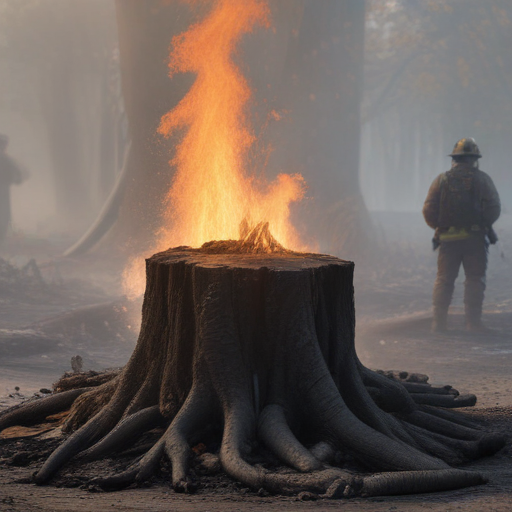 Southern California Wildfires: A Community’s Fight Against Destruction