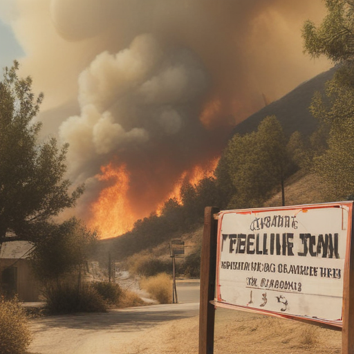 Southern California Wildfires Rage On: Communities at Risk