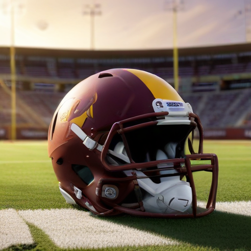 Illustration of Sun Devils' Peach Bowl Heartbreak: A Coach's Disappointment and Future Hope