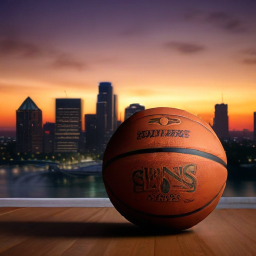 Illustration of Suns Set to Shake Things Up: Could Durant Head to Dallas?