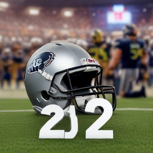 Illustration of Super Bowl LIX Countdown: Playoff Drama Unfolds and Kendrick Lamar Returns!