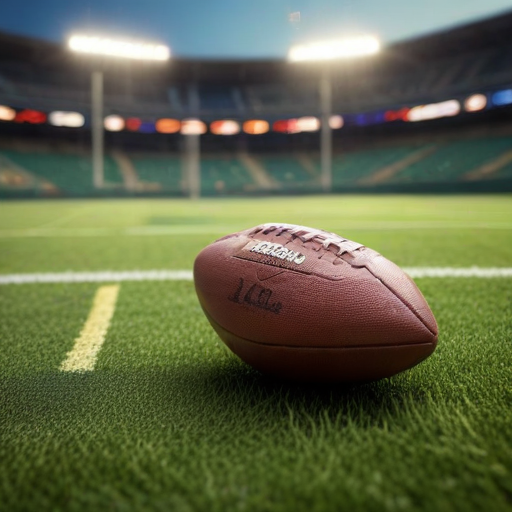 Illustration of Super Bowl LIX: Countdown to the Big Game and Kendrick Lamar's Epic Halftime Show!