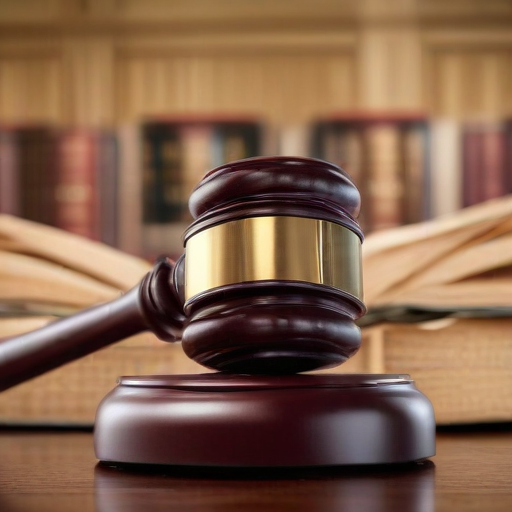 Illustration of Supreme Court Justice's Ethics Scrutiny Prompts New Reporting Guidelines