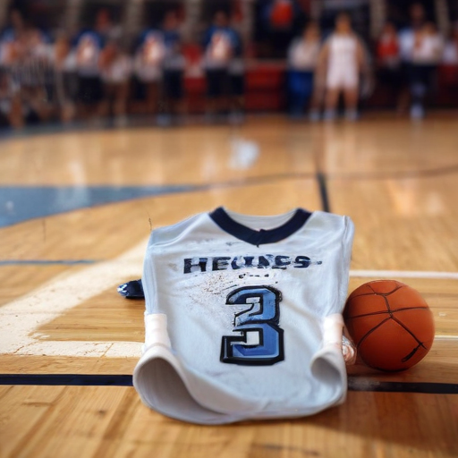 Illustration of Tar Heels Fall Short Against Louisville: What’s Next?