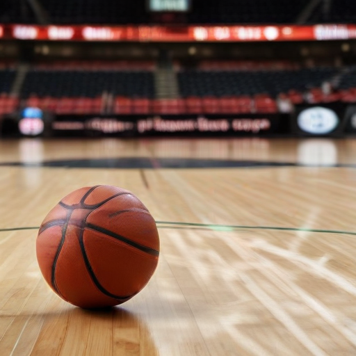 Illustration of Tar Heels Fall Short: Can UNC Bounce Back After Tough Loss to Louisville?
