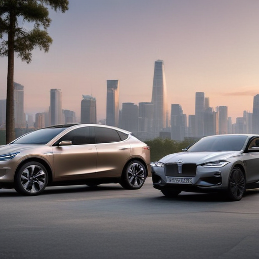 Tesla’s Model Y Juniper vs. BMW iX3: Who Will Dominate the Electric SUV Market?