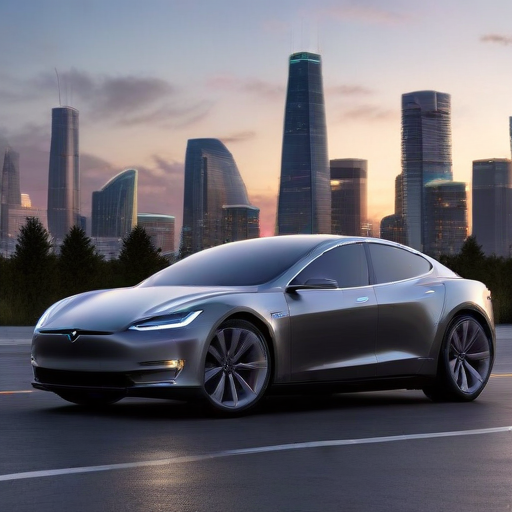 Illustration of Tesla's Record Deliveries: Will They Spark Future Growth?