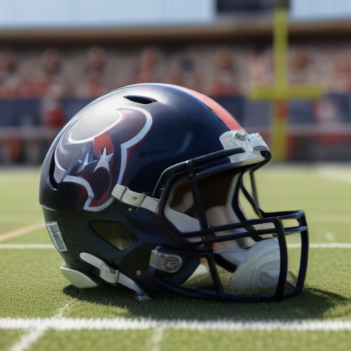 Illustration of Texans Storm into Divisional Round with Impressive Wild Card Victory