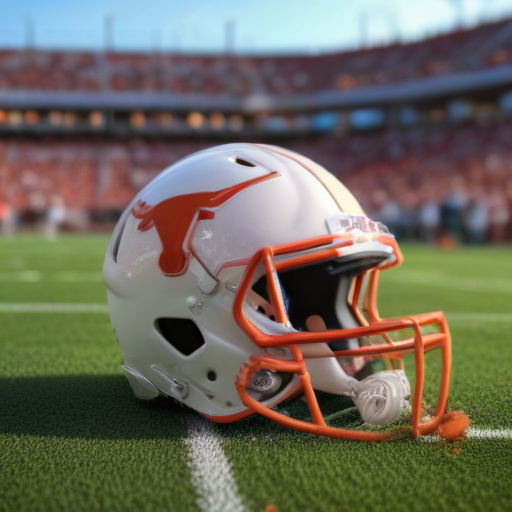 Illustration of Texas Longhorns Face Off Against Ohio State: Can the Underdogs Prevail?