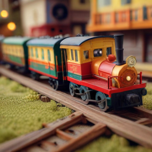 Illustration of Thomas the Tank Engine Creator Britt Allcroft Dies at 81