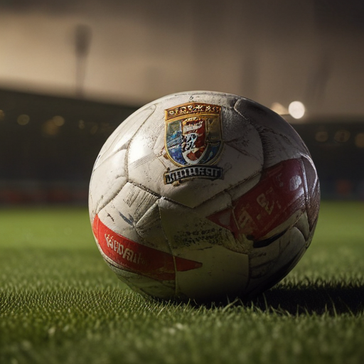 Illustration of Tottenham Survives Early Upset in FA Cup Thriller Against Tamworth